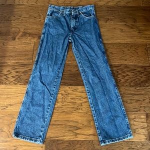 Wrangler 28x30 A103 Men’s Jeans